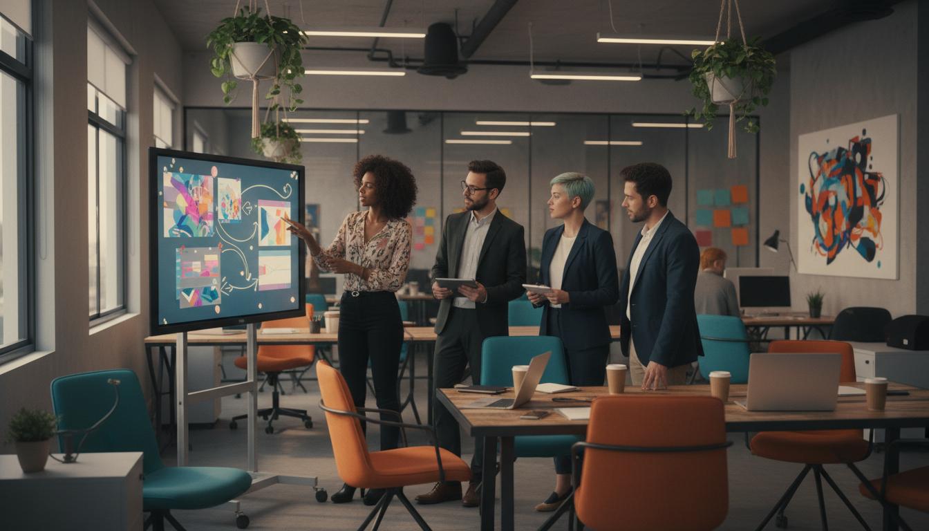 Digital Marketing Agency in Bathinda - Rise Studio Team